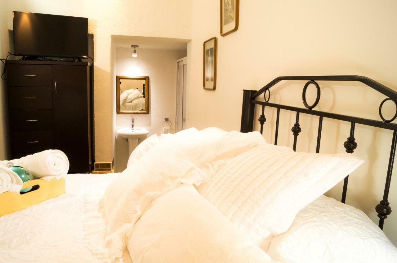 5b, Cultura, Garden House, Welcome To San Angel Apartment Mexico City