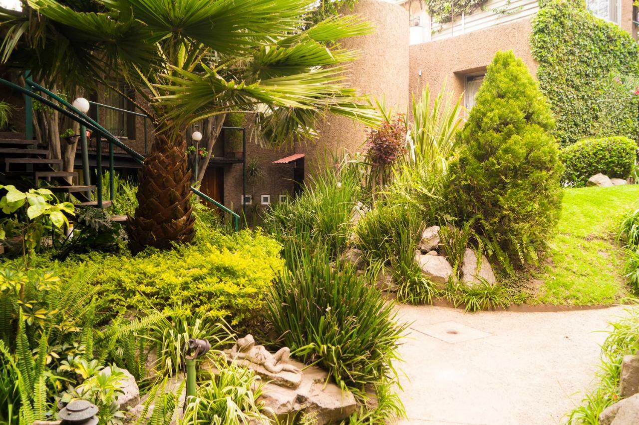 5b, Cultura, Garden House, Welcome To San Angel * Mexico City