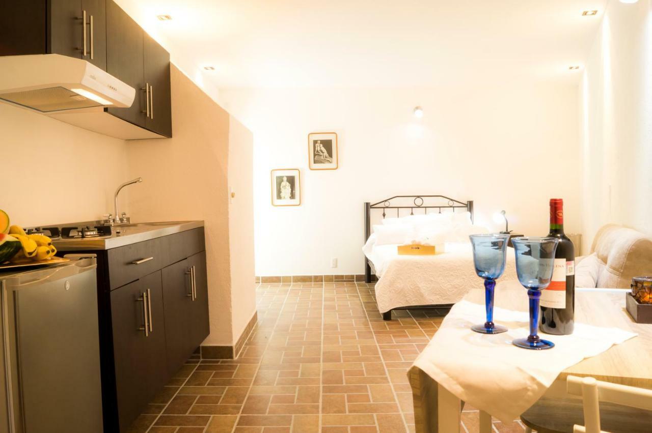 5b, Cultura, Garden House, Welcome To San Angel Apartment *