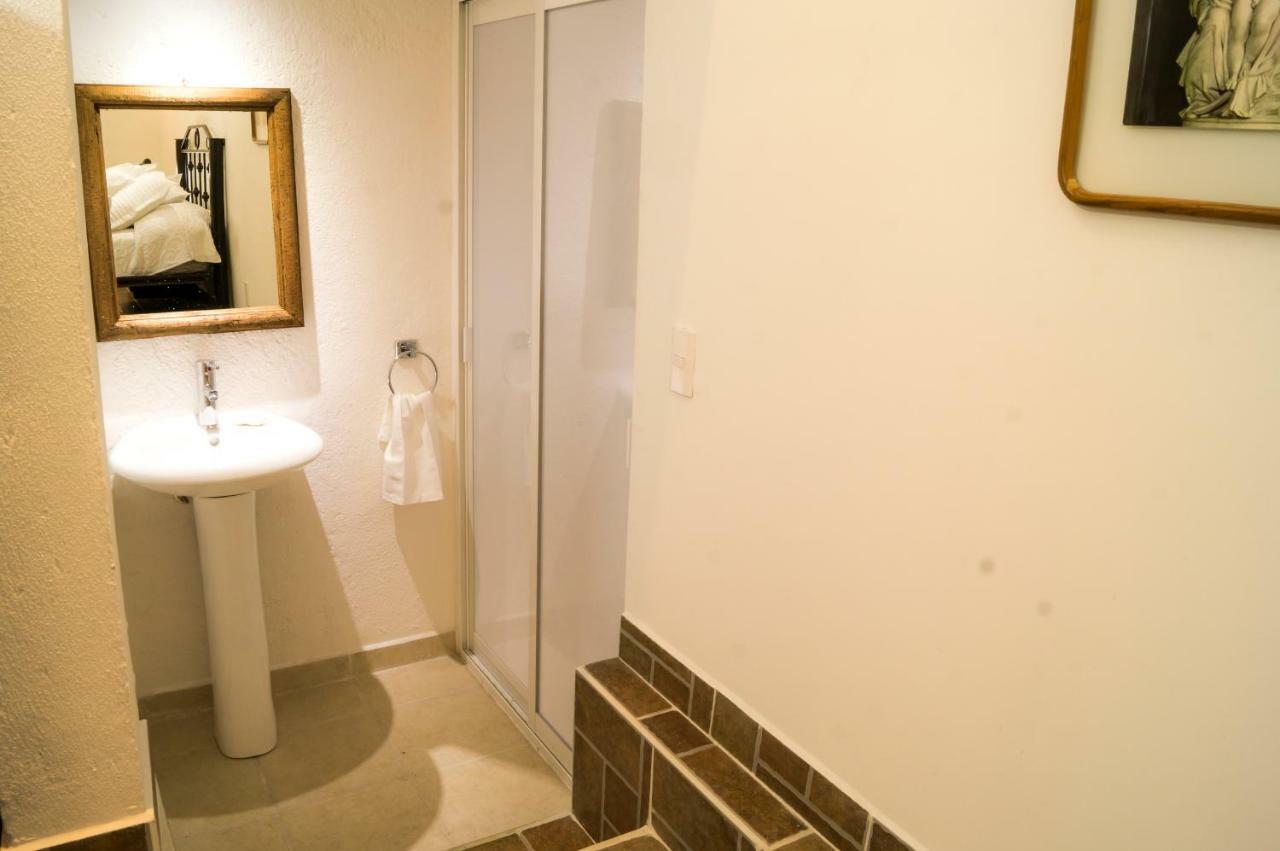 Apartment 5b, Cultura, Garden House, Welcome To San Angel *