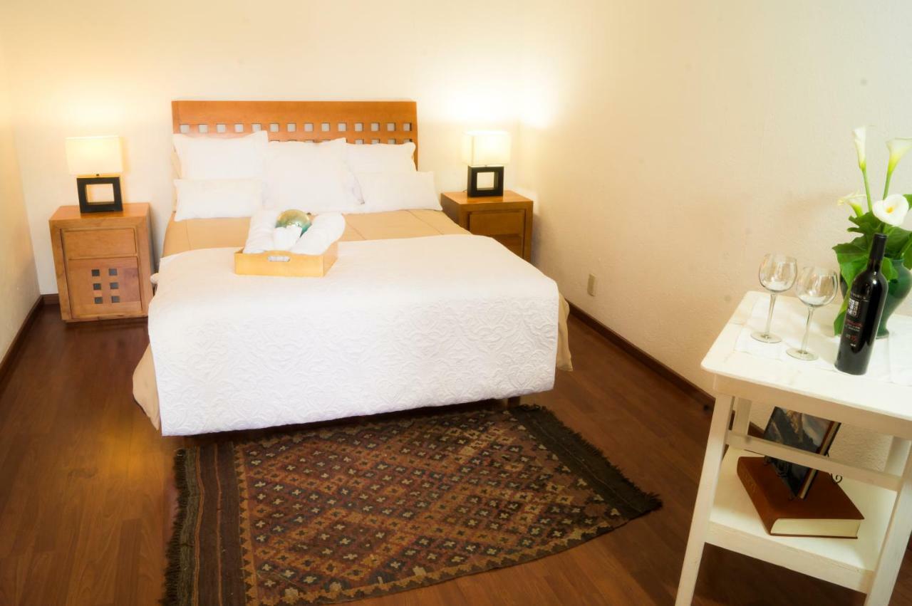 Apartamento 1-b El Rincón Garden House, Welcome To San Angel *