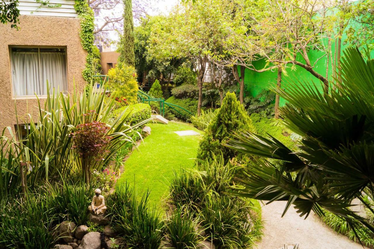 Apartamento 1-b El Rincón Garden House, Welcome To San Angel *