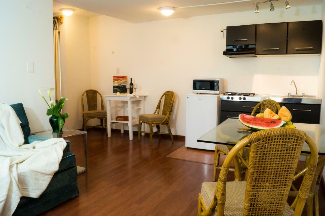 Apartamento 1-b El Rincón Garden House, Welcome To San Angel *