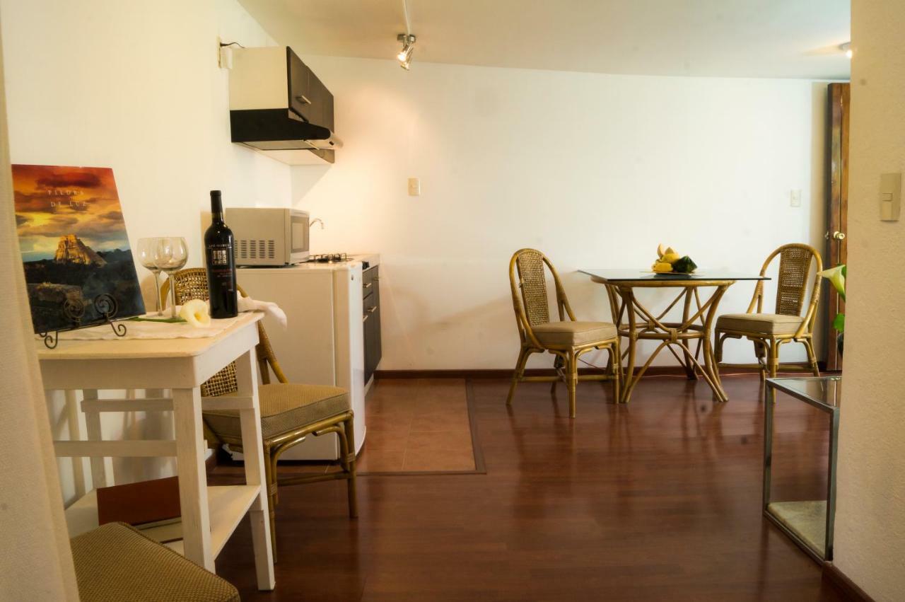 1-b El Rincón Garden House, Welcome To San Angel