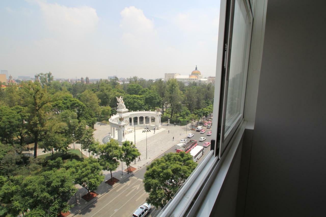 Apartamento Boutique Downtown 707 Two Bedrooms México DF