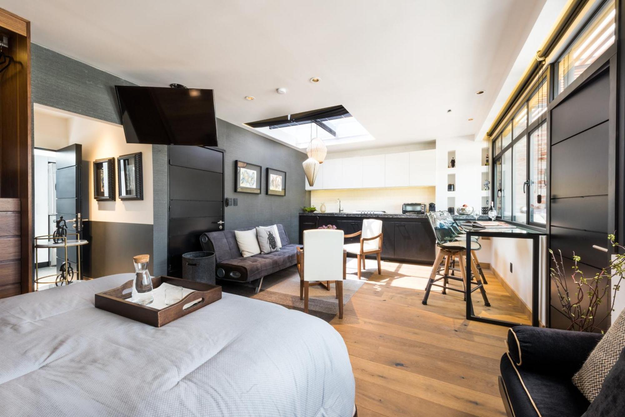 Chic Pent House Polanco Mexico City