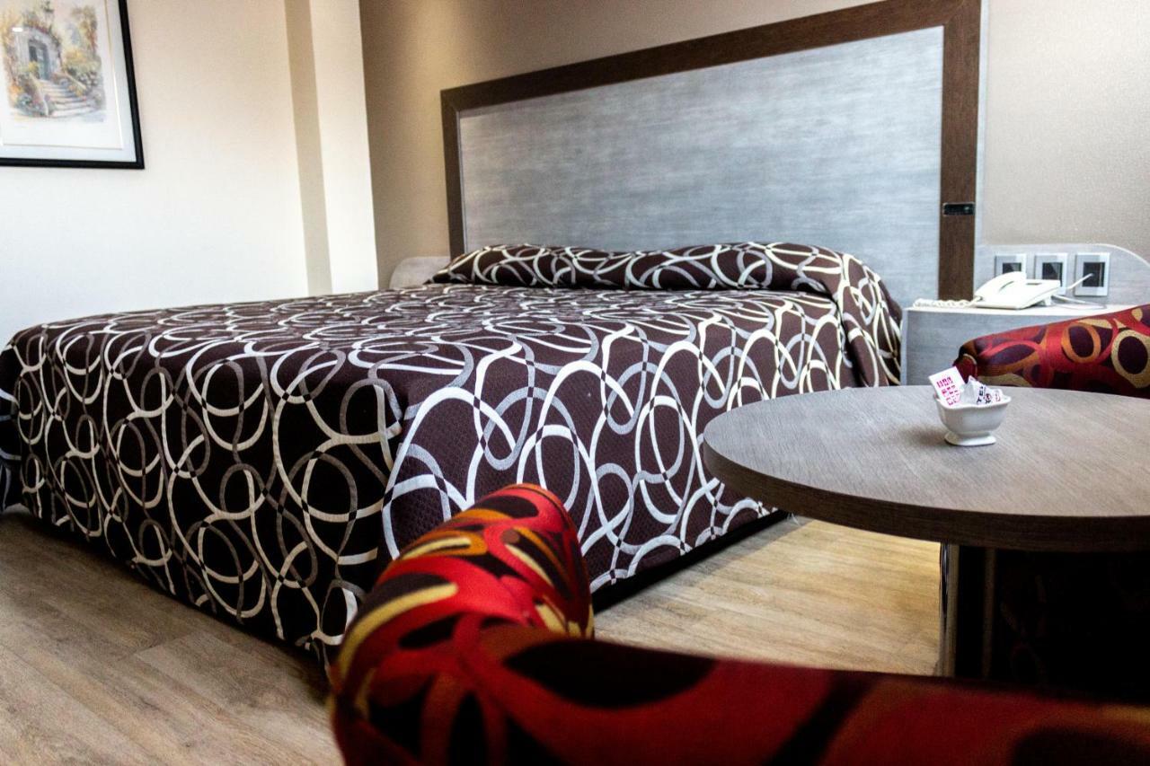 Hotel Ambos Mundos Mexico City