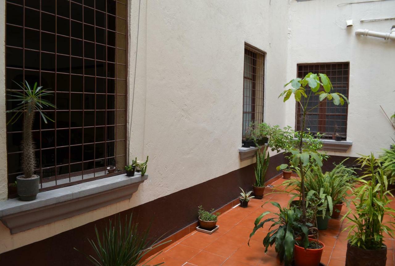 Bonita Habitacion En Departamento Compartido A Dos Calles Del Zocalo Cdmx