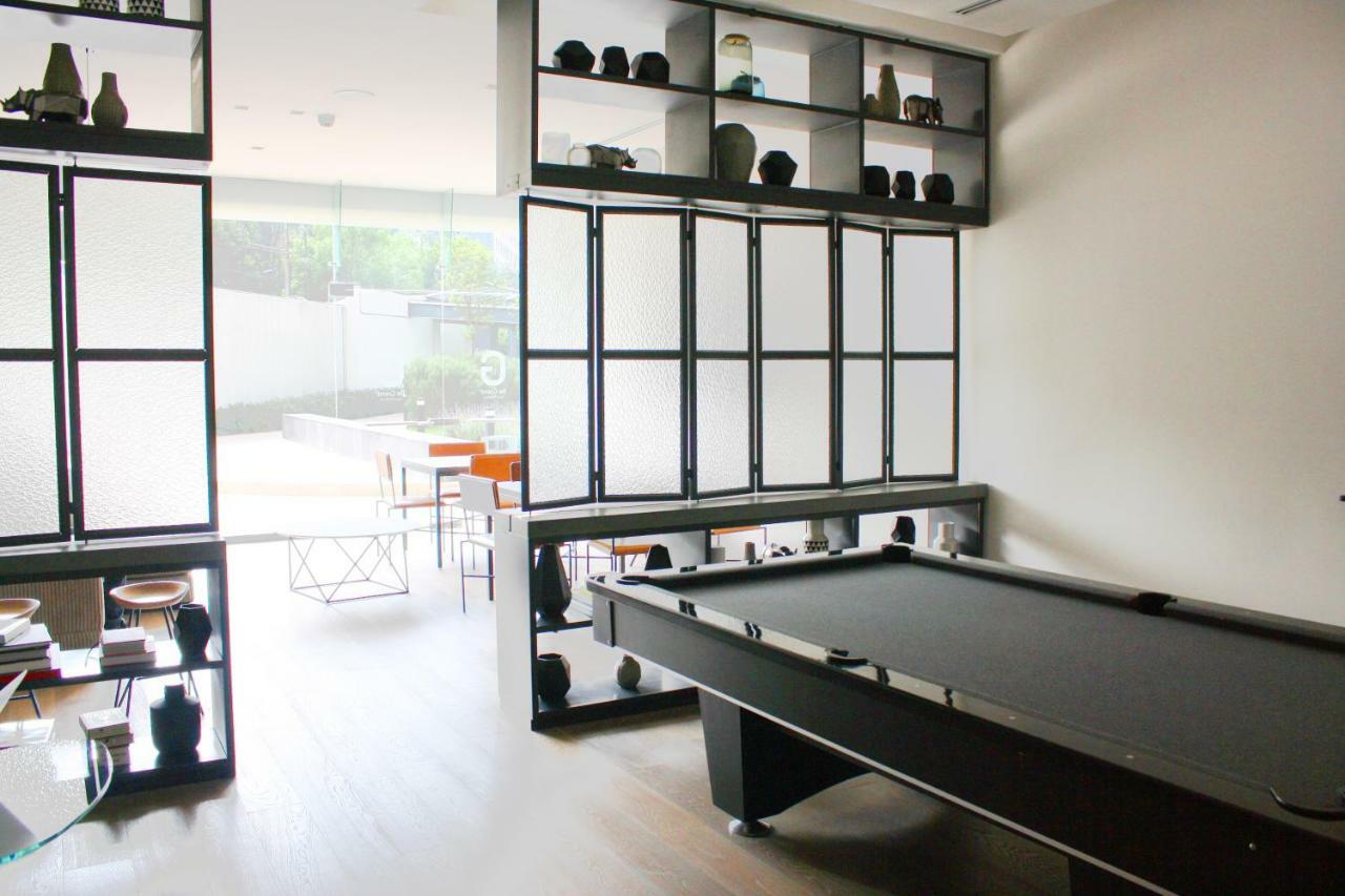 Begrand Alto Polanco Pool Gym Jacuzzi & Apartment Mexico City