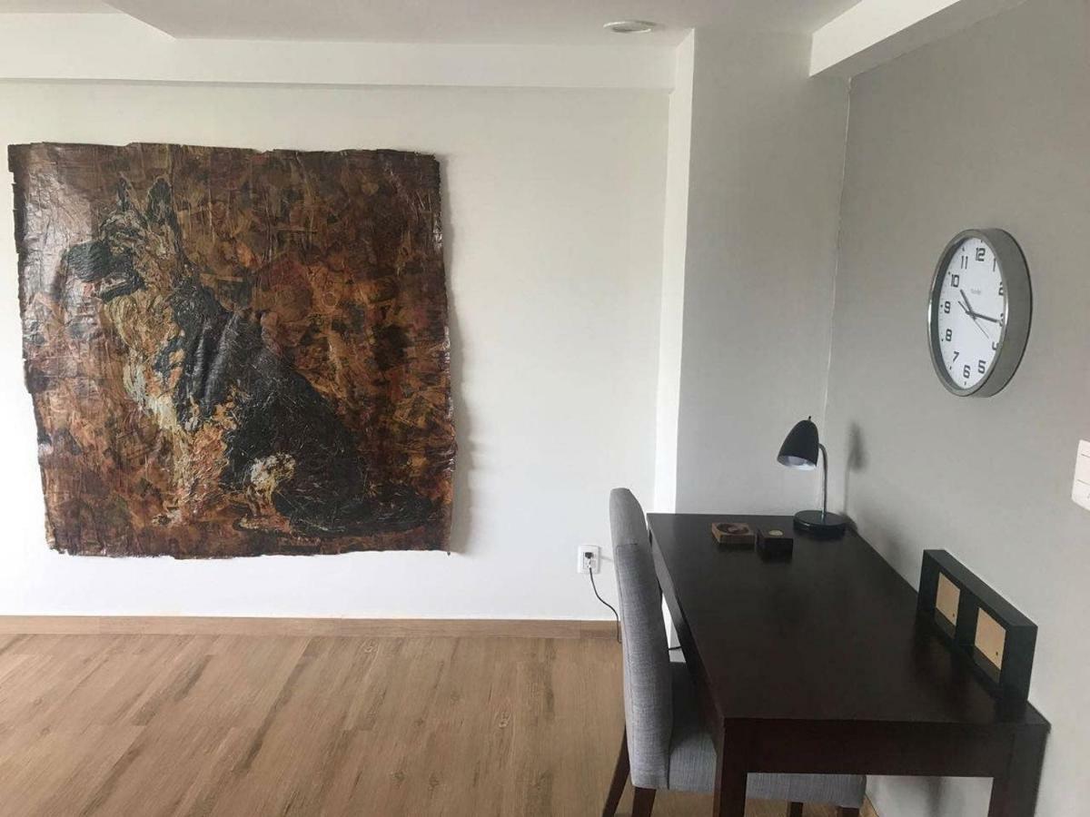 Apartamento Apartamento 2 Dormitorios-condesa-alvaro Obregon St