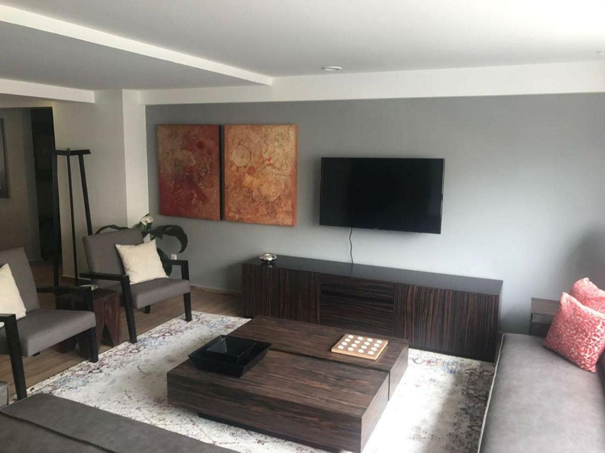 Apartamento 2 Dormitorios-condesa-alvaro Obregon St *