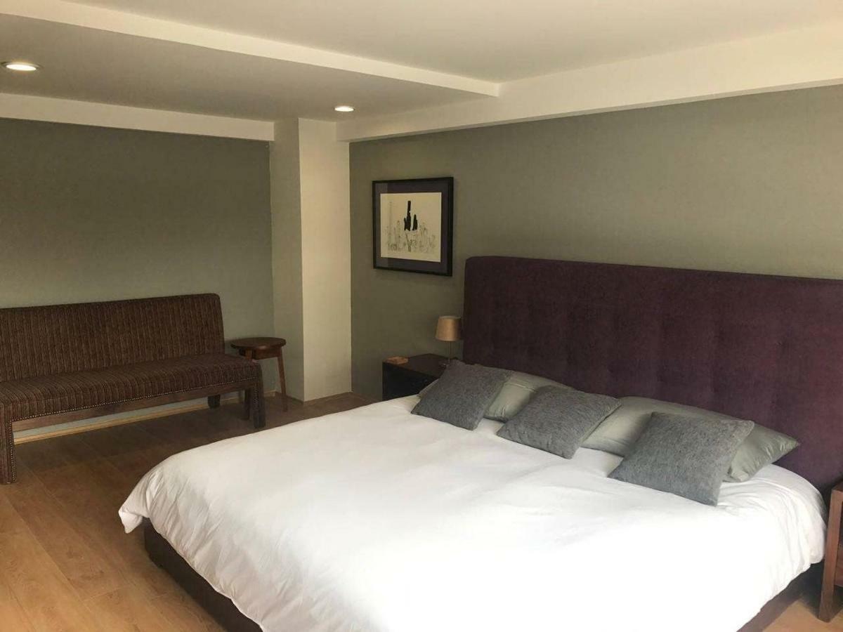 Apartamento 2 Dormitorios-condesa-alvaro Obregon St Apartamento *