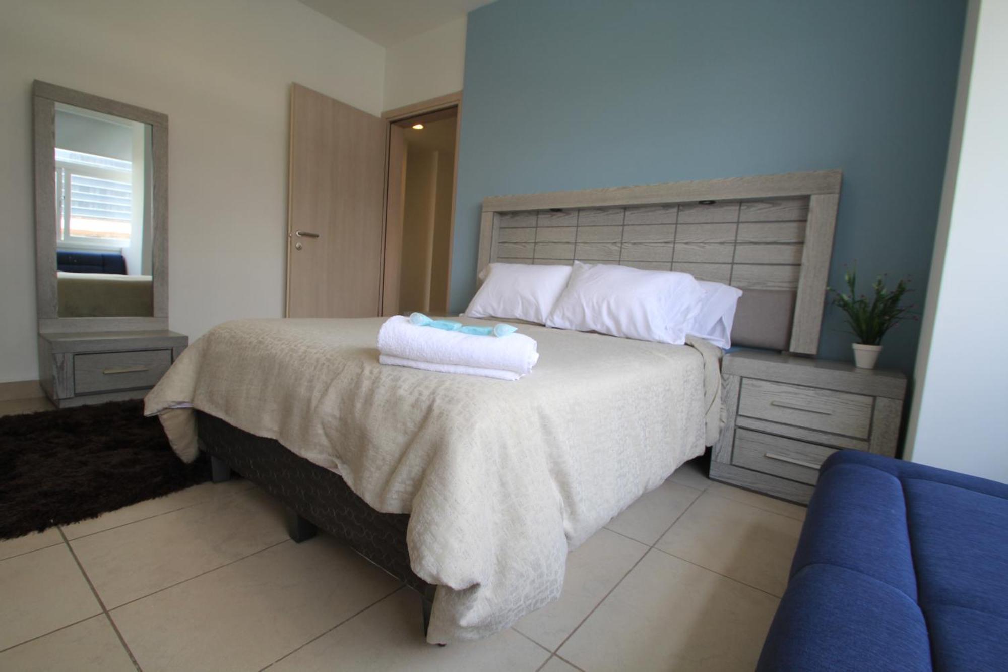 Boutique Downtown 707 Two Bedrooms Apartamento *