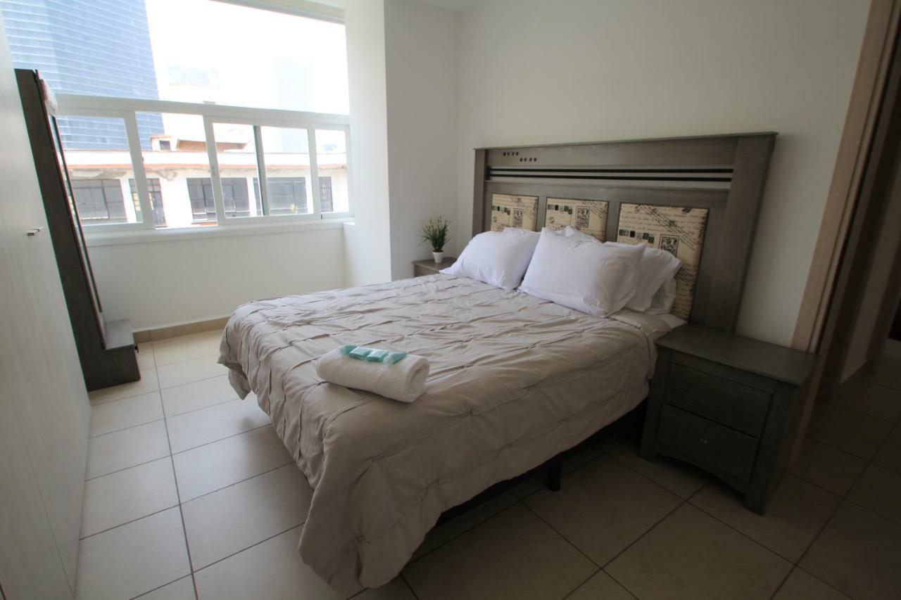 Boutique Downtown 707 Two Bedrooms Apartamento México DF