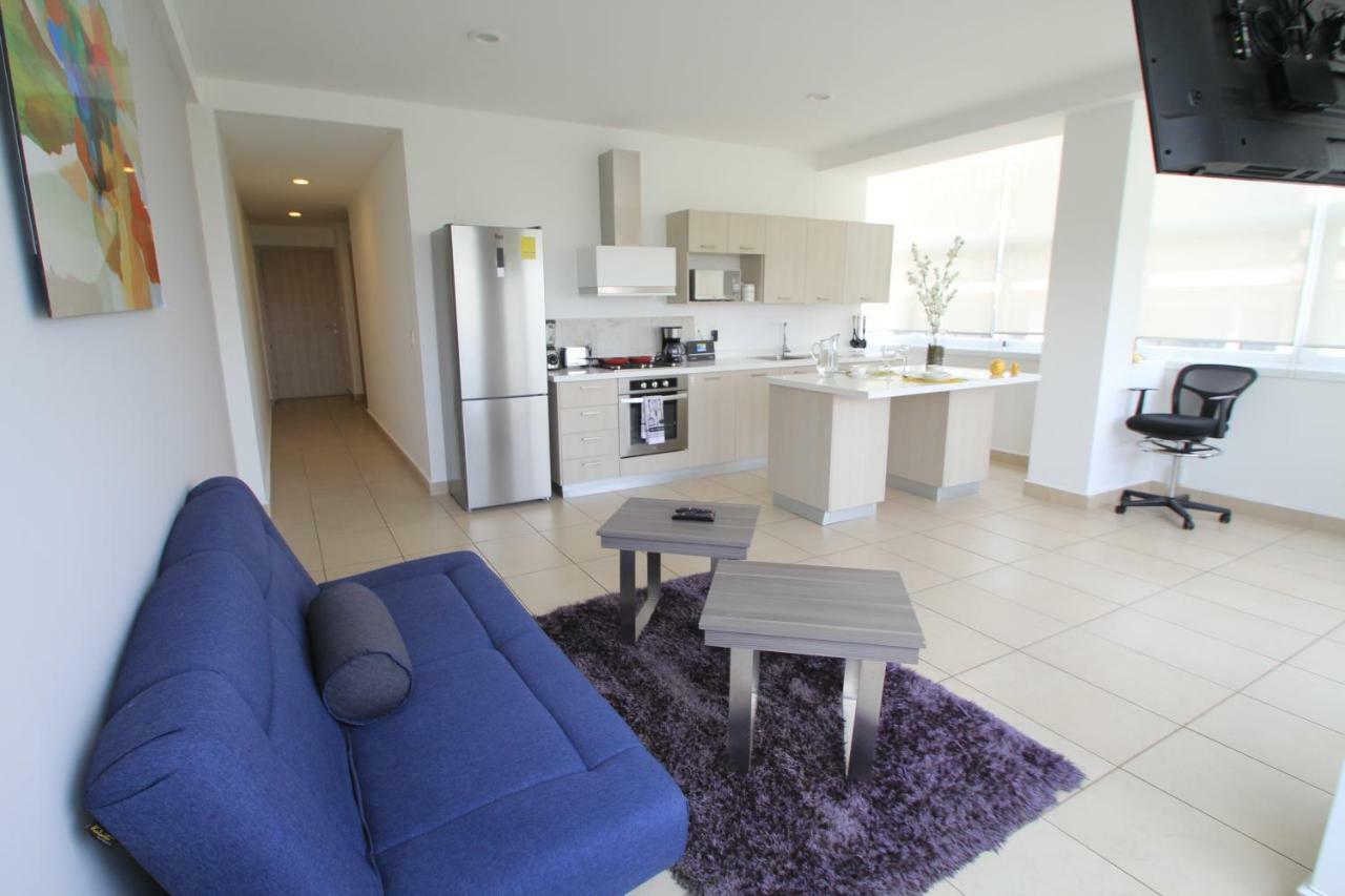 Boutique Downtown 707 Two Bedrooms Apartamento