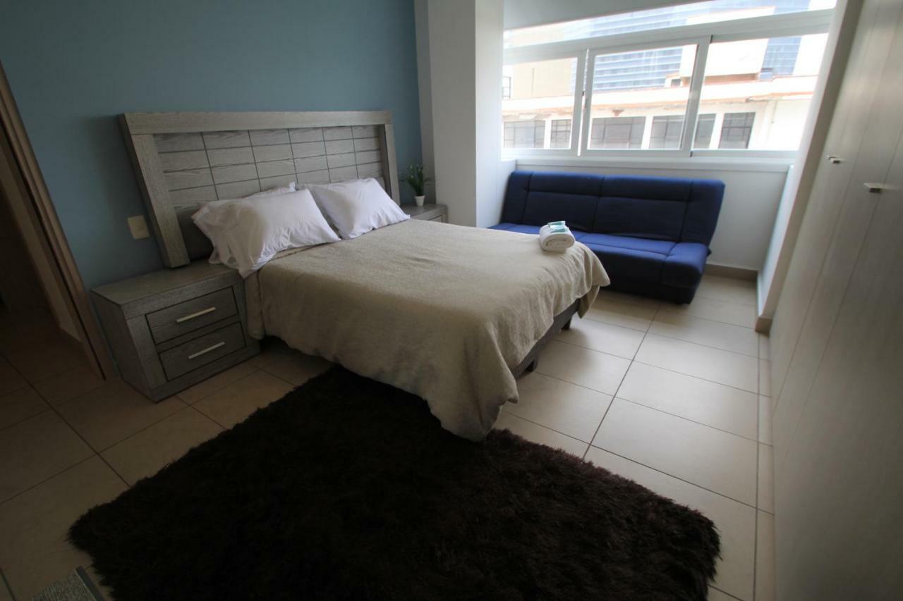 Boutique Downtown 707 Two Bedrooms México DF