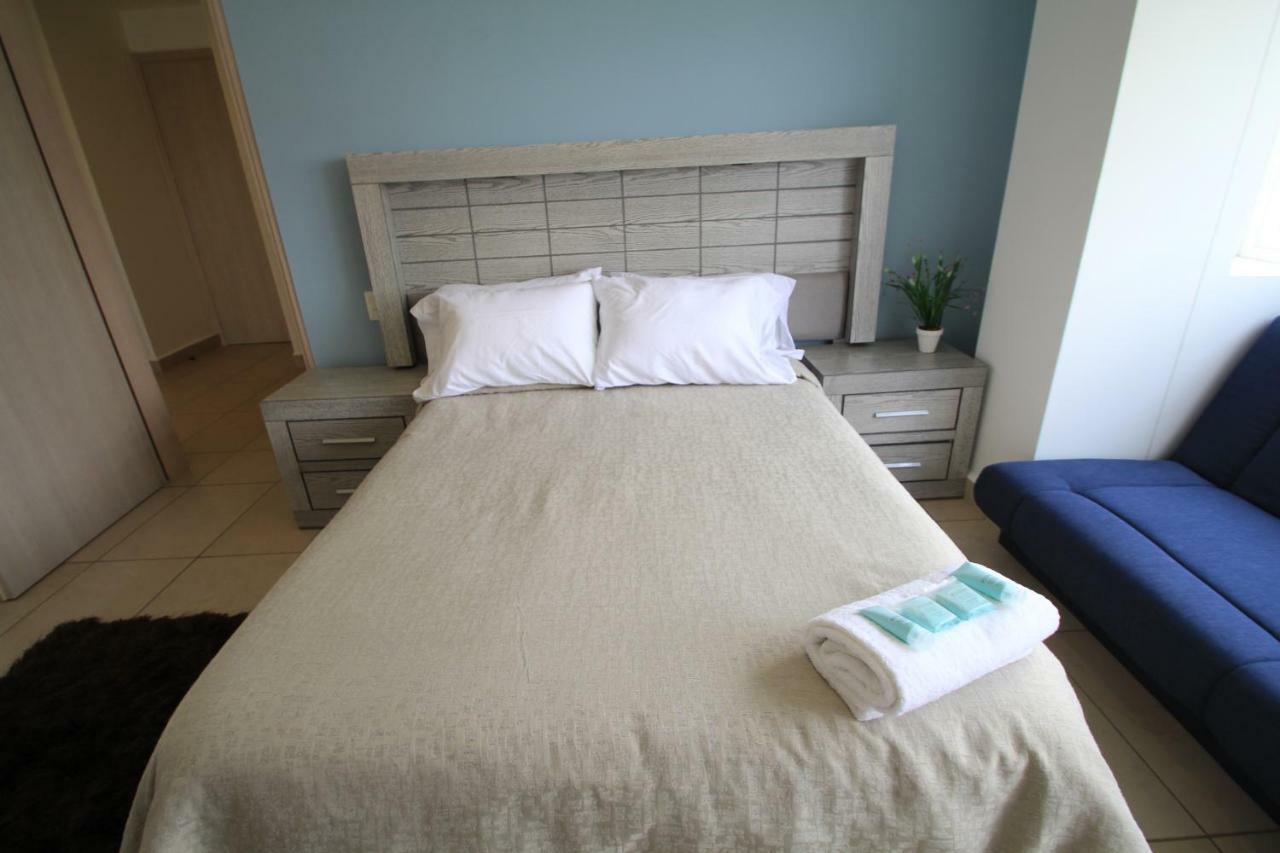 Boutique Downtown 707 Two Bedrooms Apartamento *