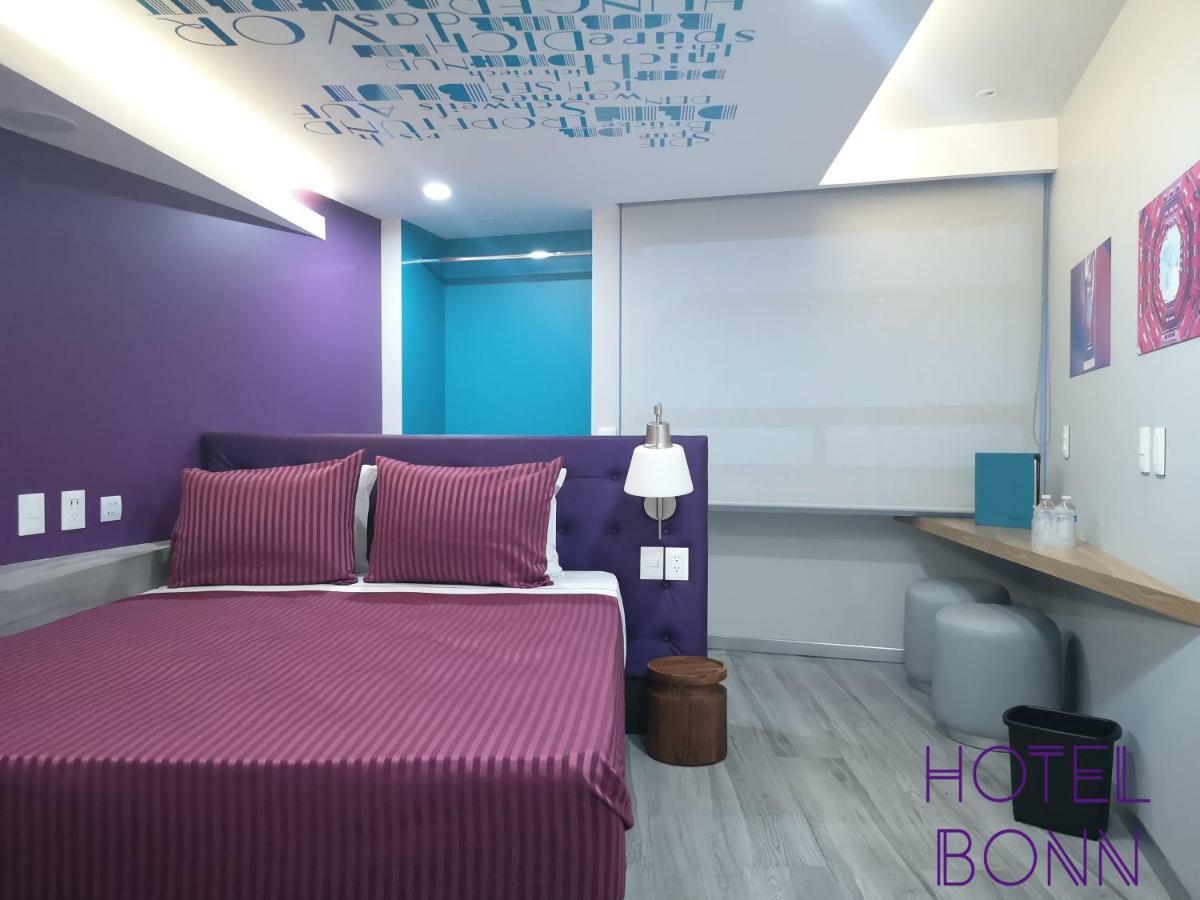 Hotel Bonn Mexico City