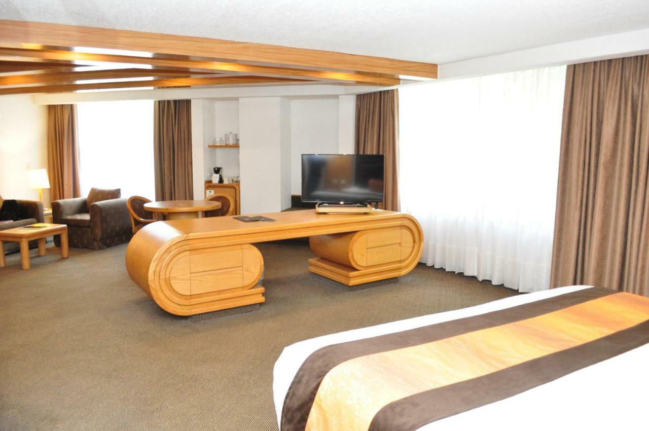 Royal Pedregal Hotel