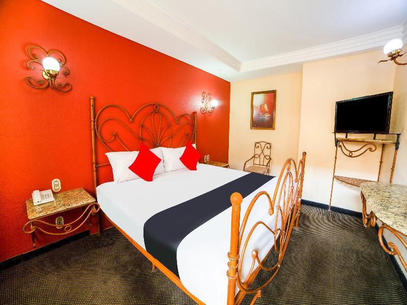 Hotel Santa Maria Mexico City