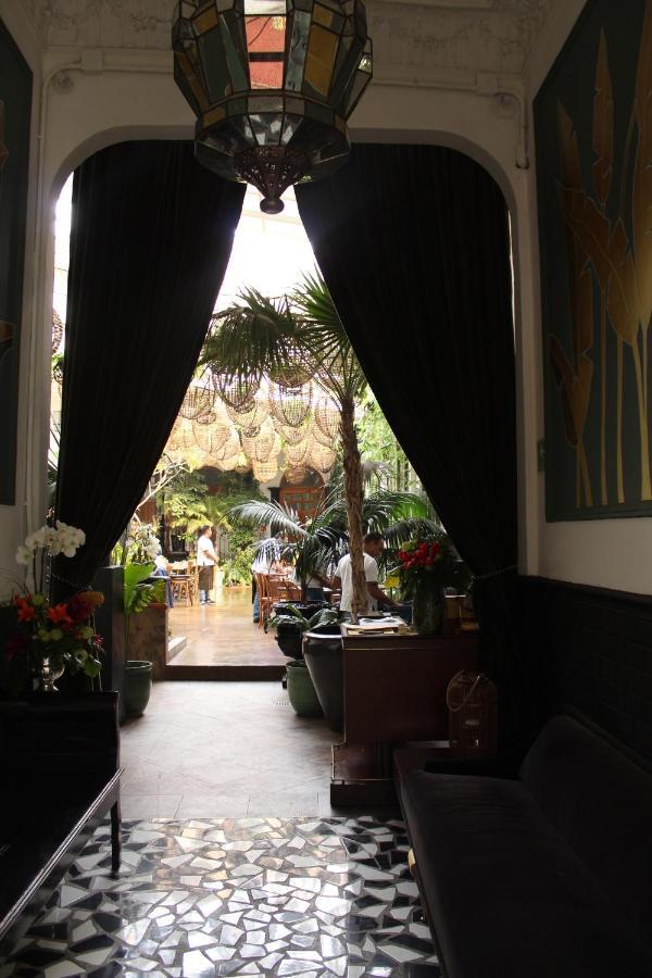 Galanga Thai House Hotel Mexico City