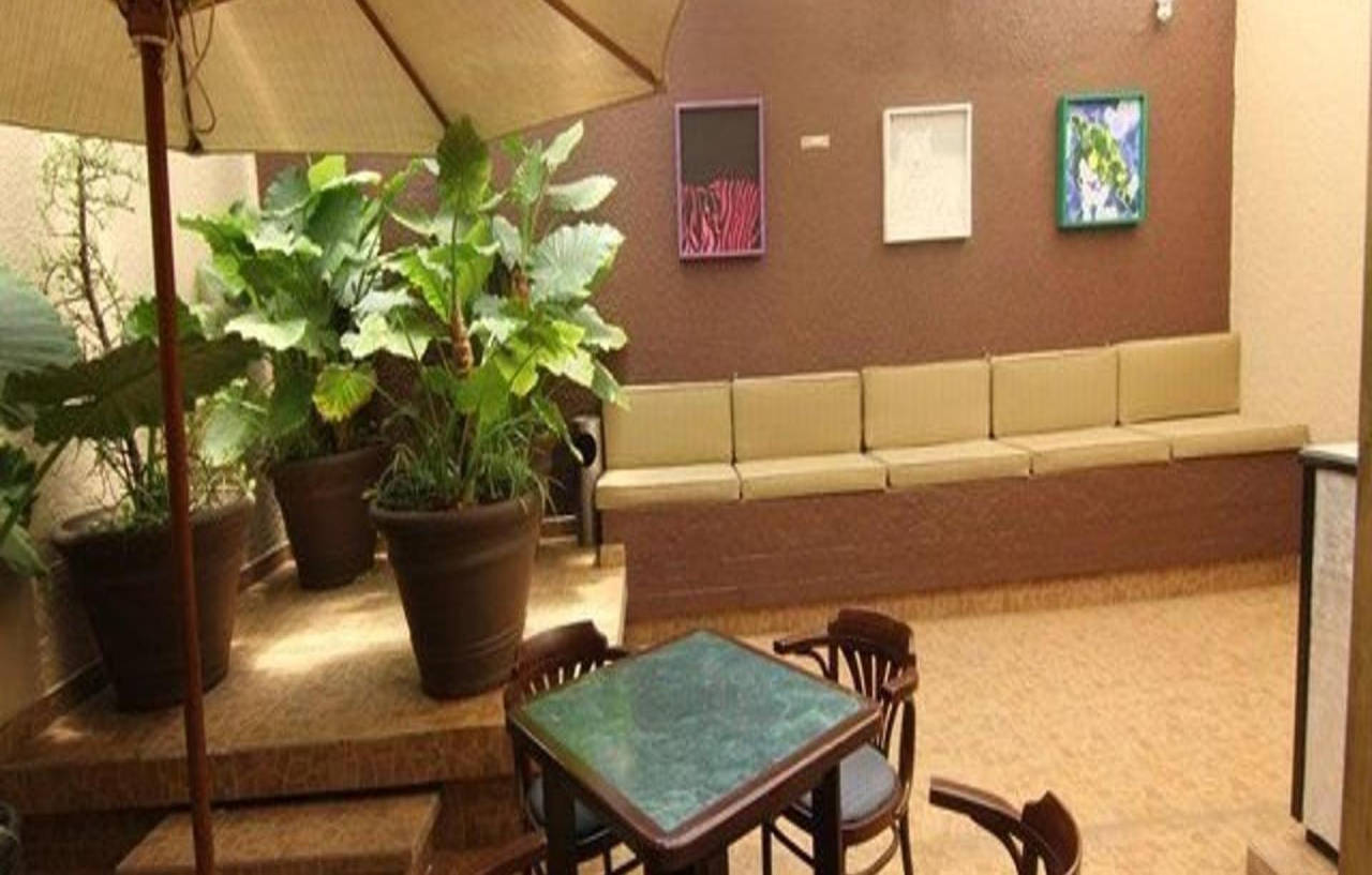 Hotel Mansion Havre Mexico City