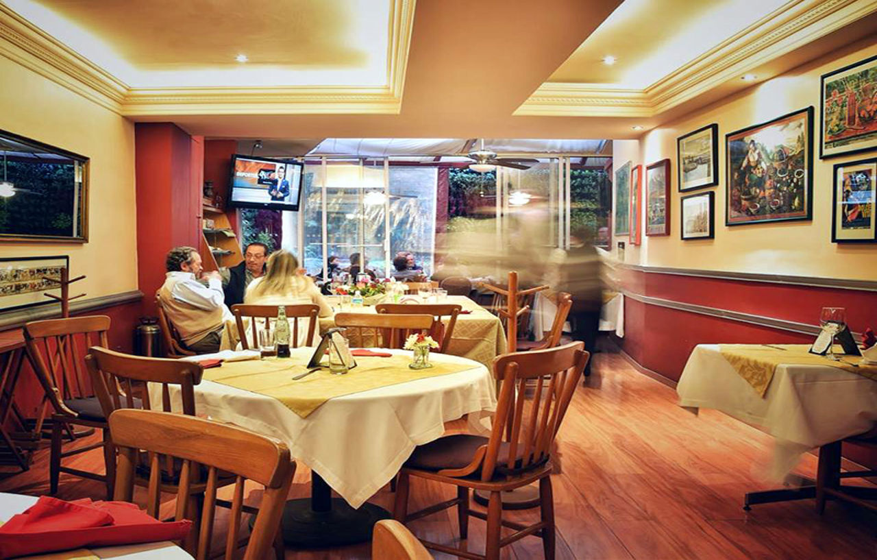 Casona Roma Norte 5*