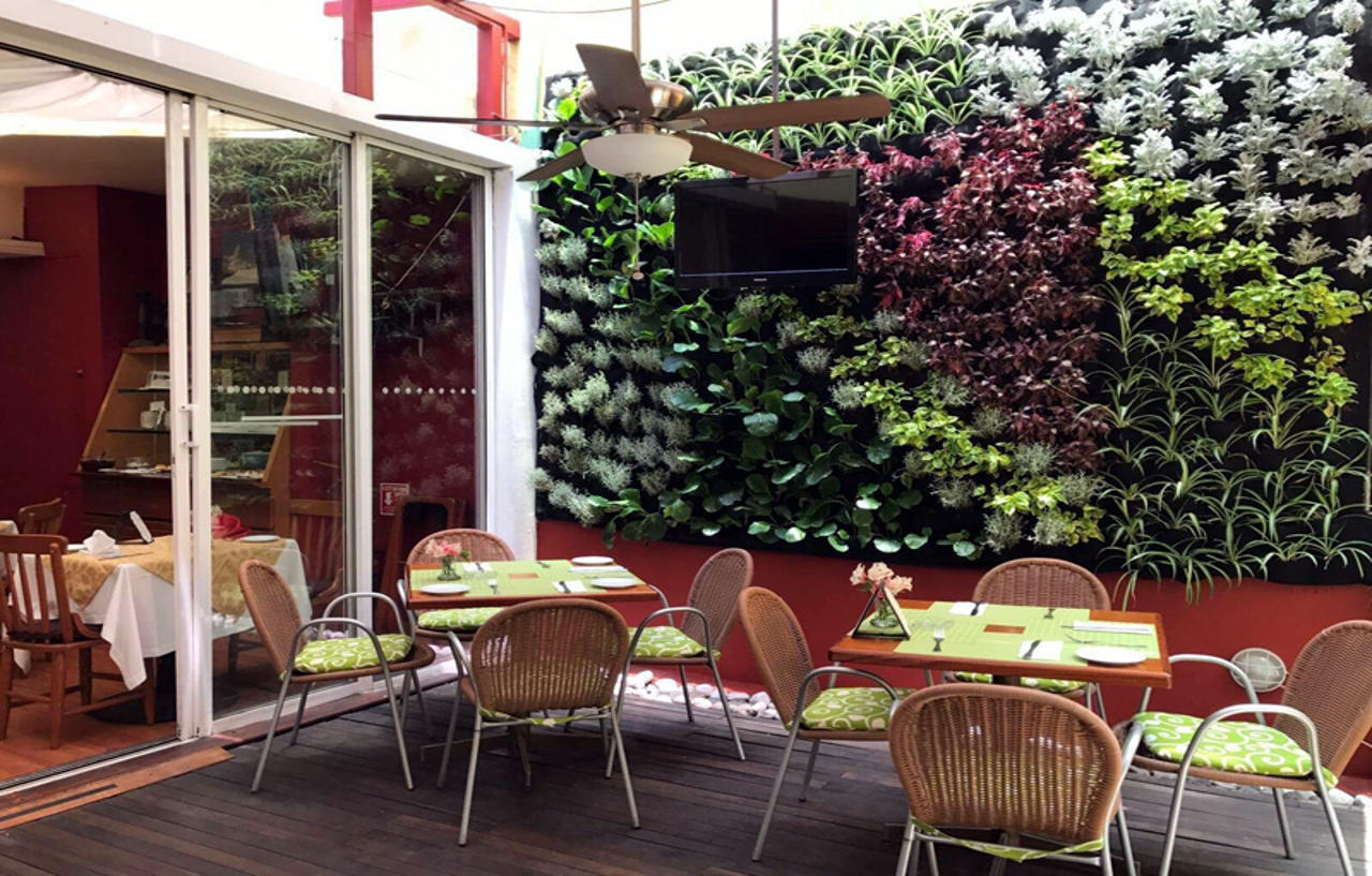 Casona Roma Norte Hotel 5*