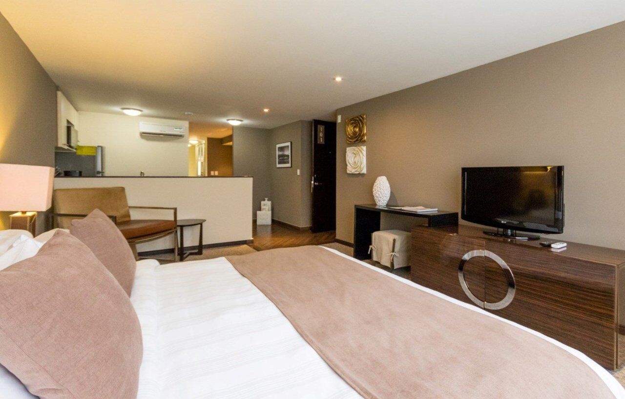 The Place Corporate 4* Mexico City