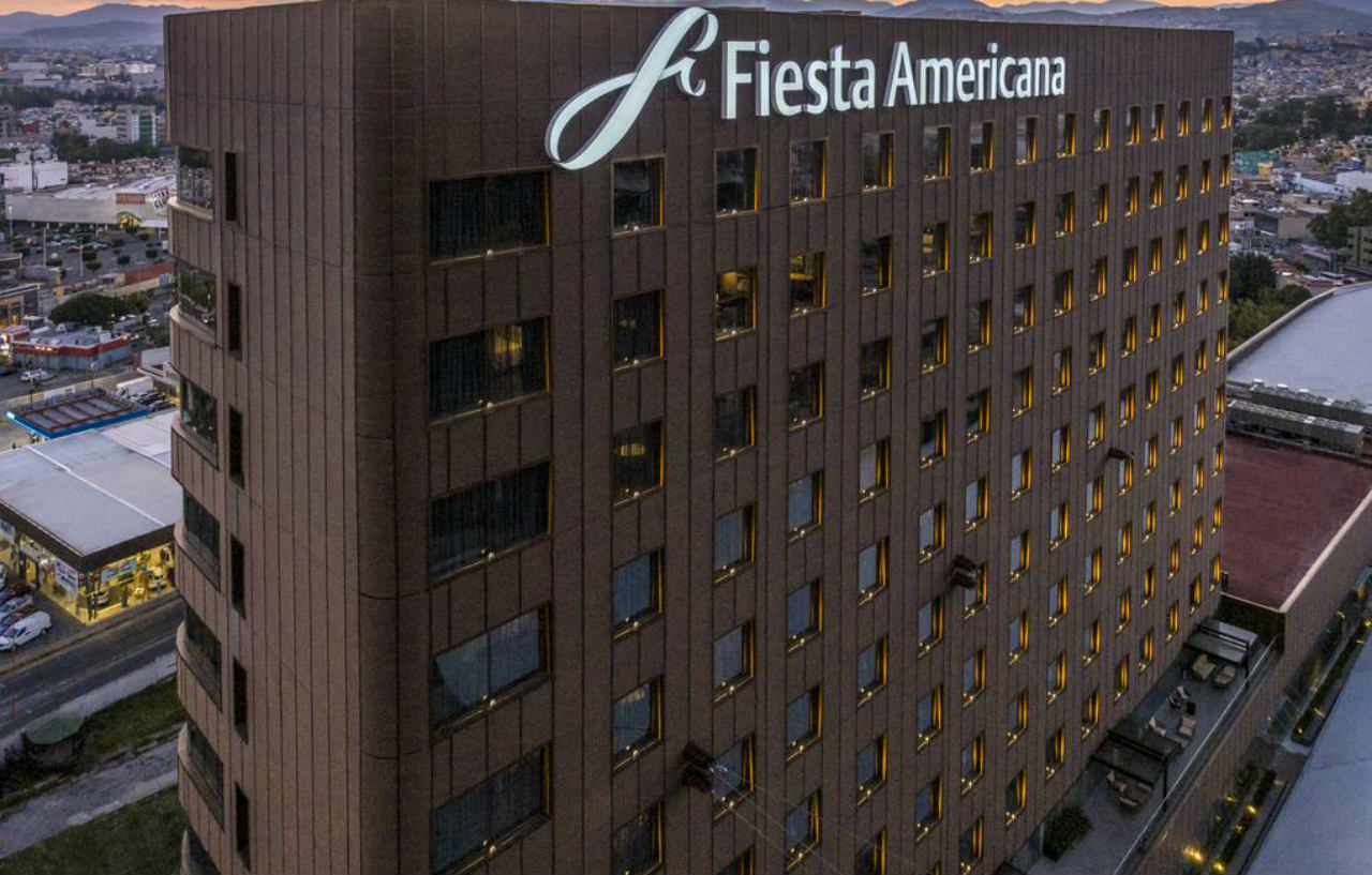 Fiesta Americana Ciudad De Satelite Hotel