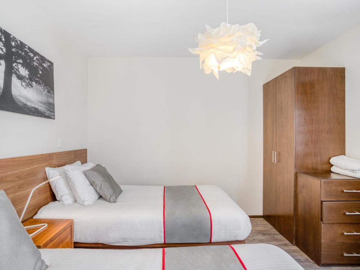 Hotel Om 686 Urban Lofts Narvarte