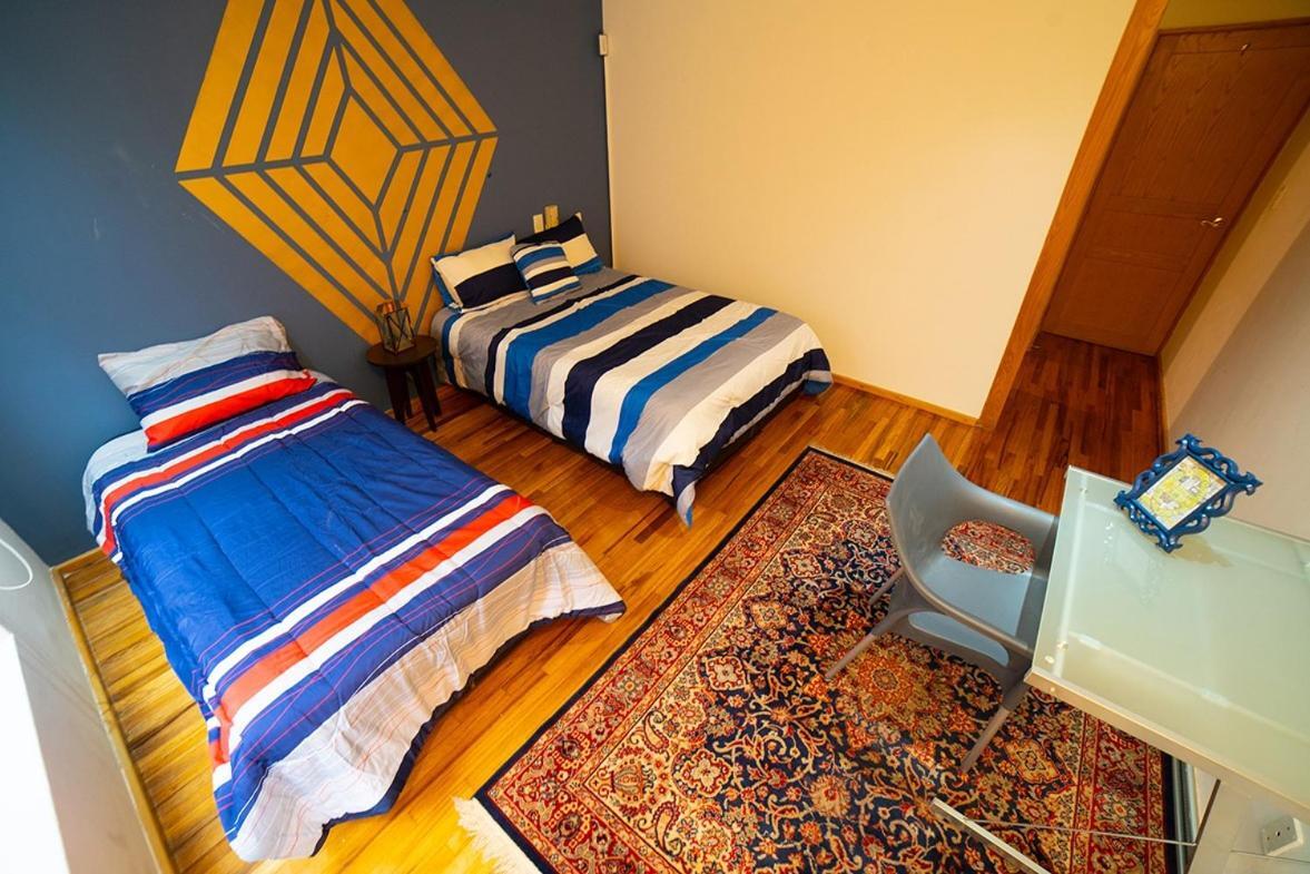 Guest house Caravansaro Goldsmith 212 Polanco