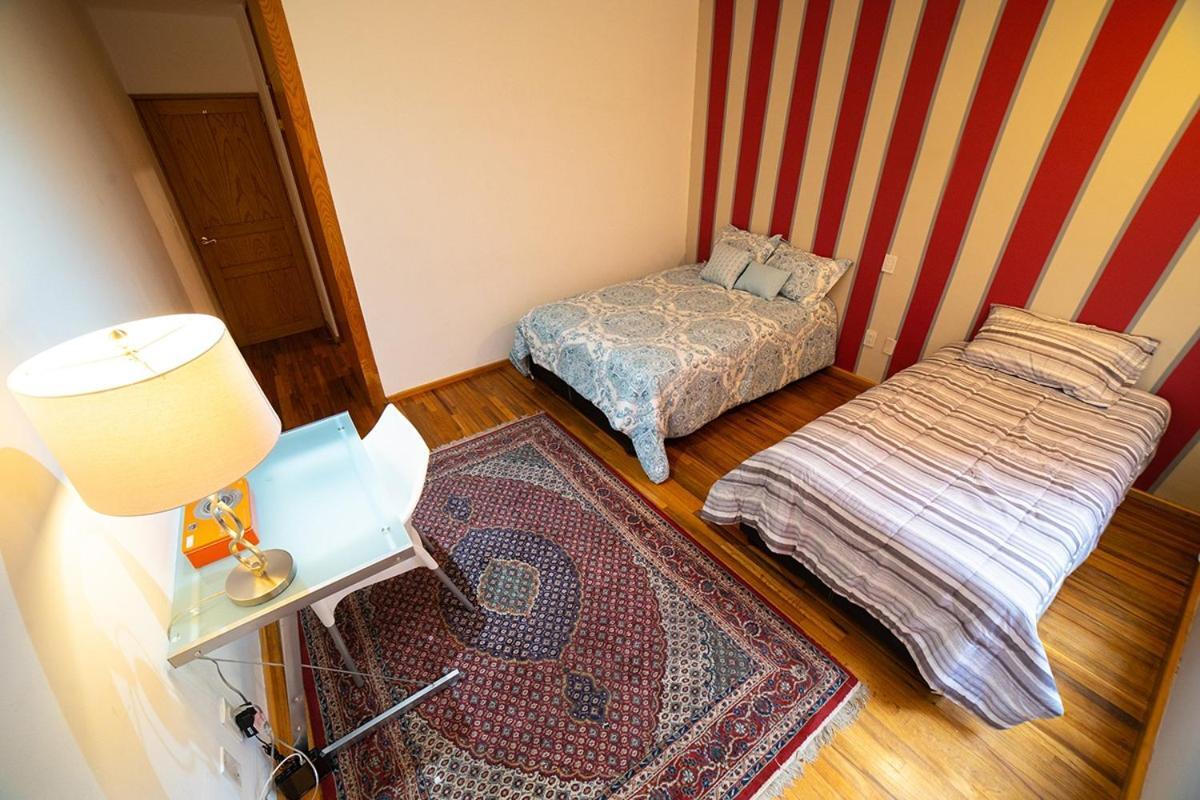 Caravansaro Goldsmith 212 Polanco Guest house *