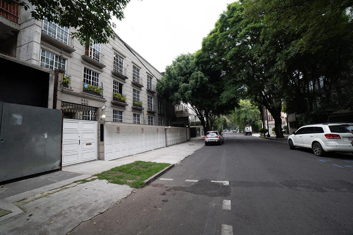 Caravansaro Goldsmith 212 Polanco Guest house Mexico City