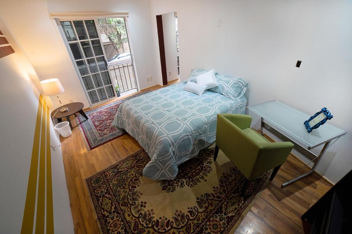 Caravansaro Goldsmith 212 Polanco Guest house