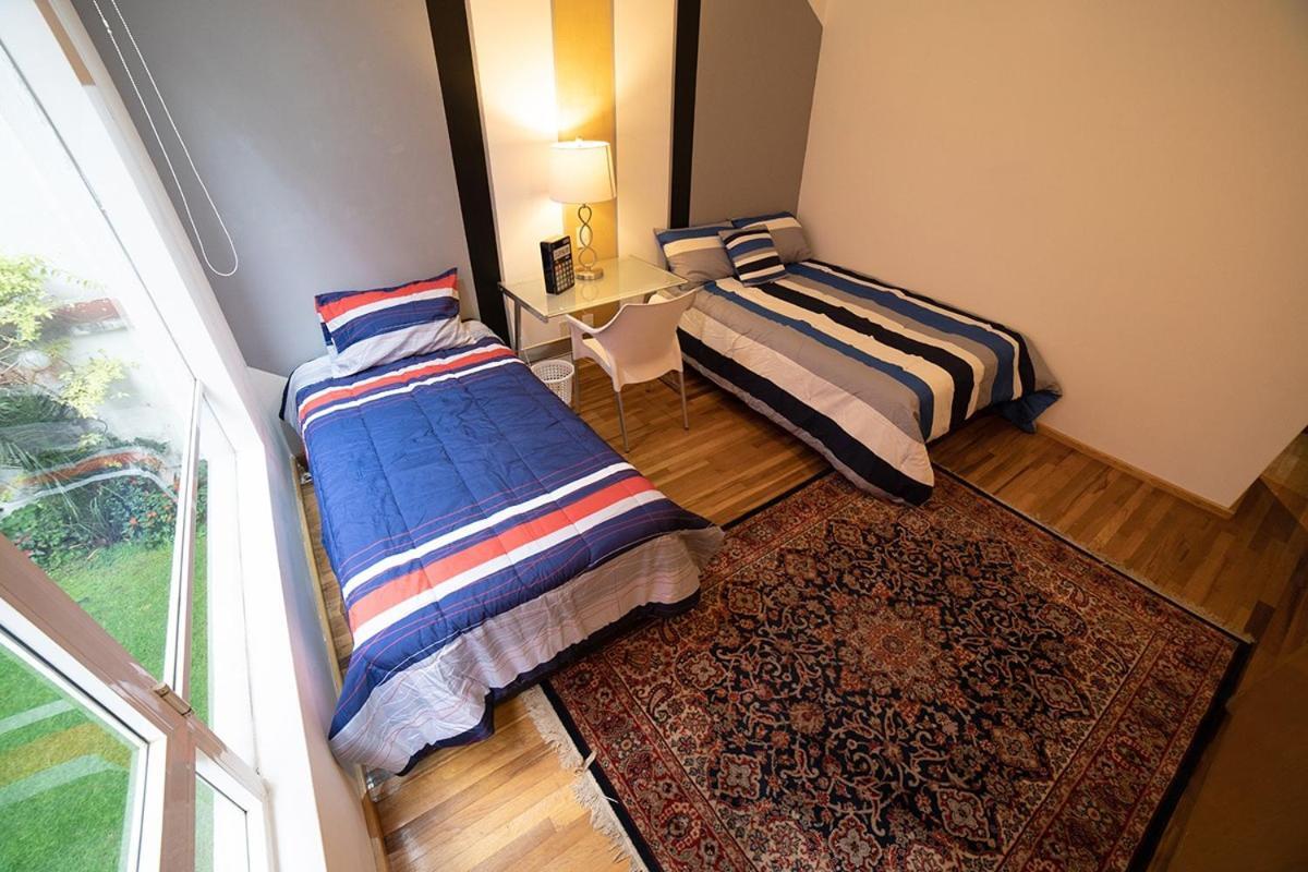 Guest house Caravansaro Goldsmith 212 Polanco Mexico City