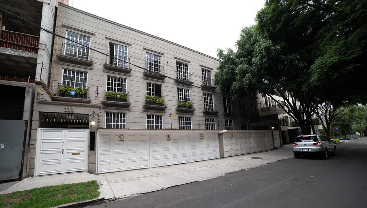 Caravansaro Goldsmith 212 Polanco Guest house Mexico City