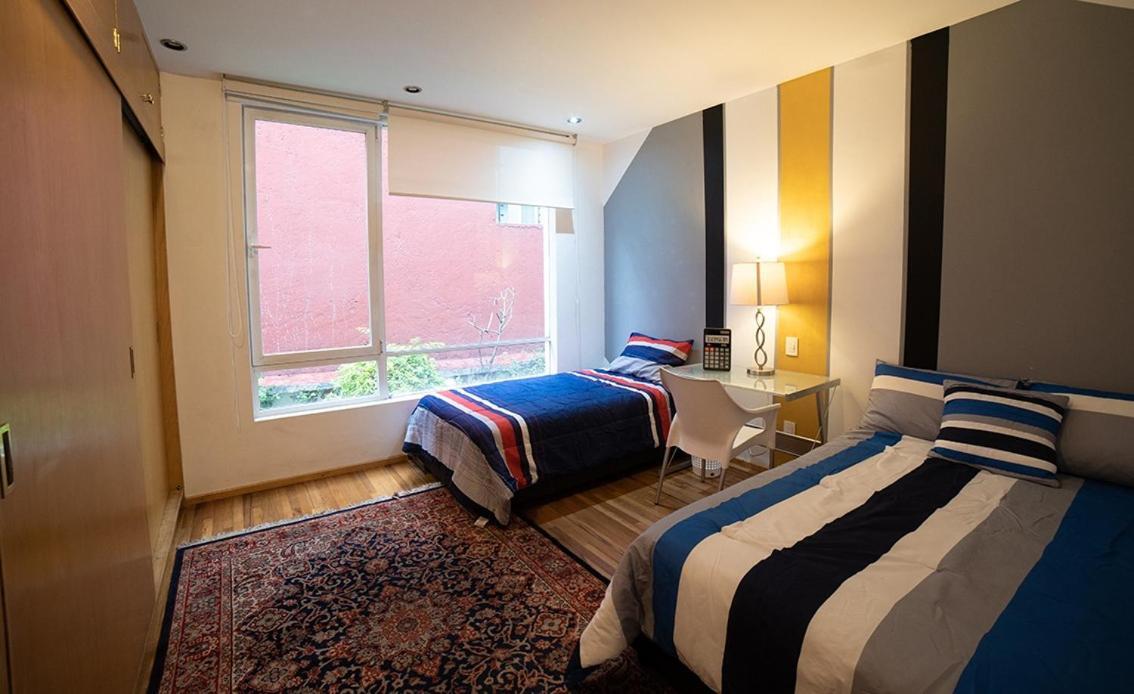 Guest house Caravansaro Goldsmith 212 Polanco Mexico City