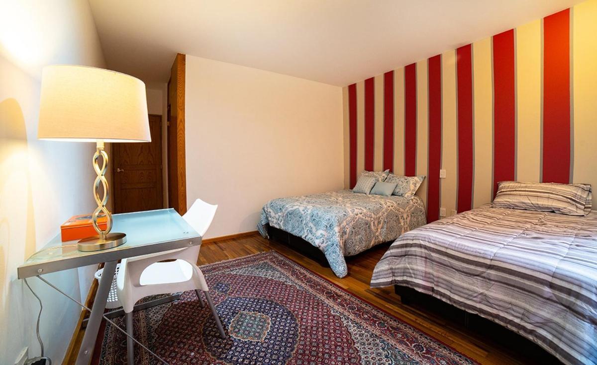 Guest house Caravansaro Goldsmith 212 Polanco