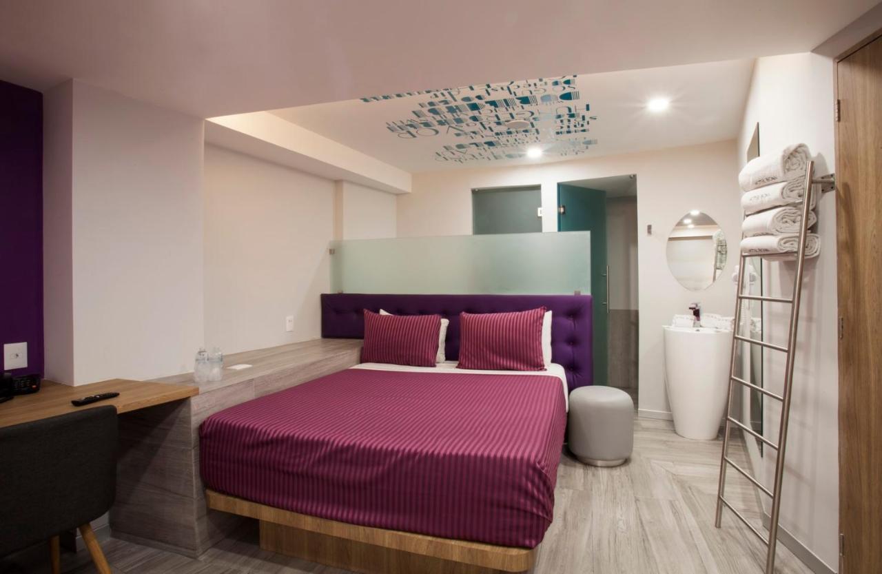 Bonn Hotel Mexico City