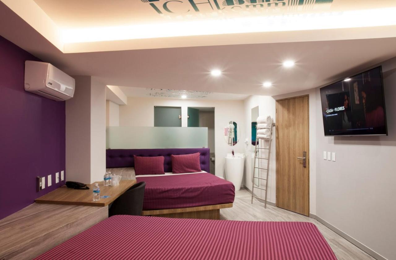 Bonn Hotel Mexico City