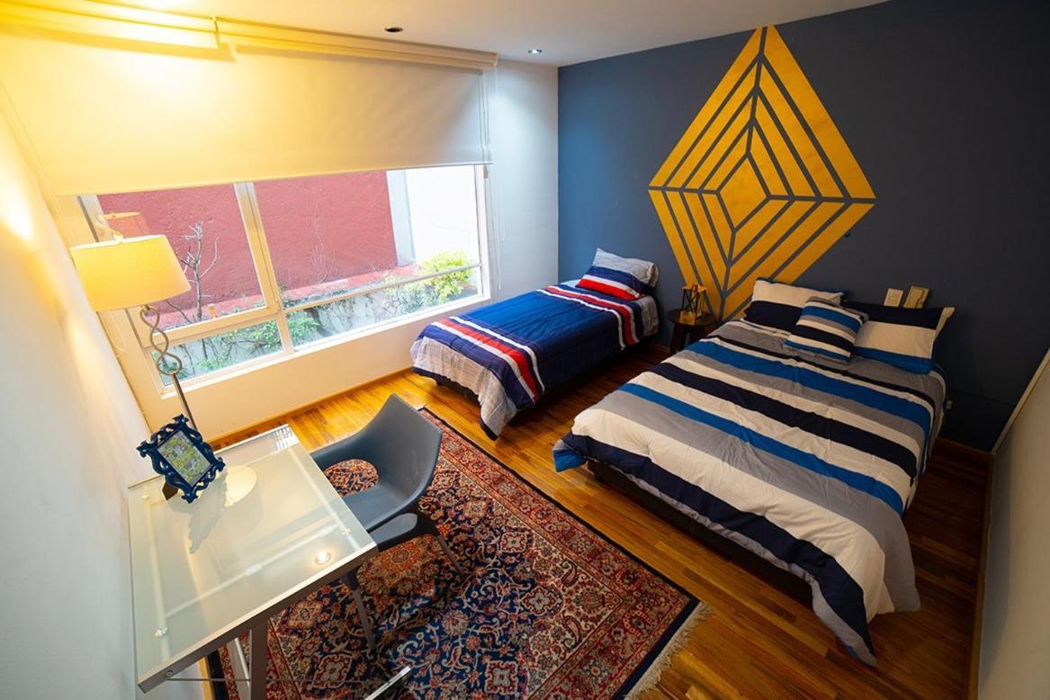 Guest house Caravansaro Goldsmith 212 Polanco Mexico City