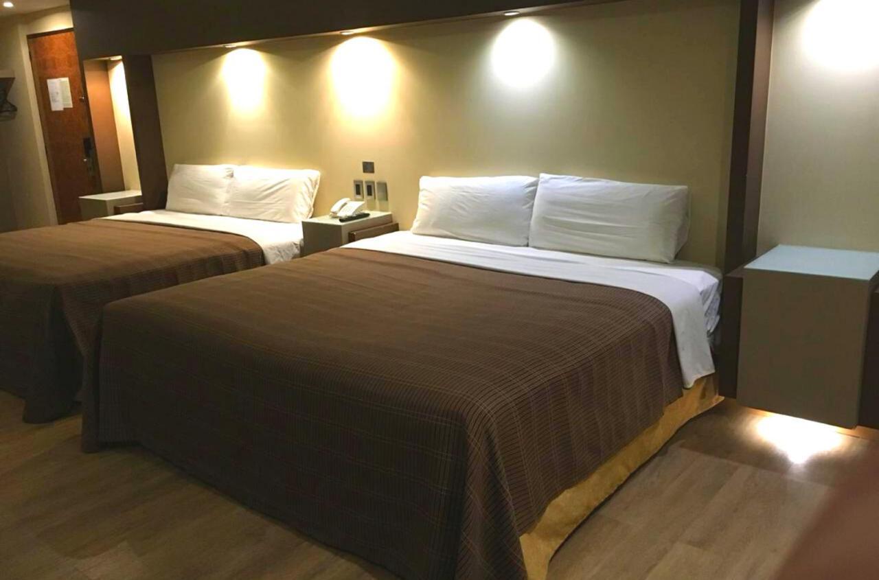 Escala Del Norte 3* México DF