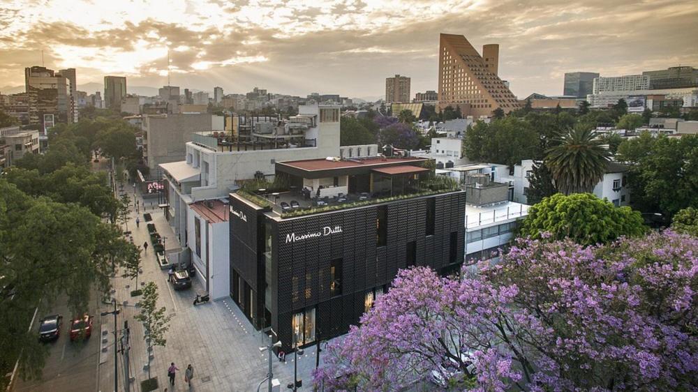 Caravansaro Goldsmith 212 Polanco Guest house *