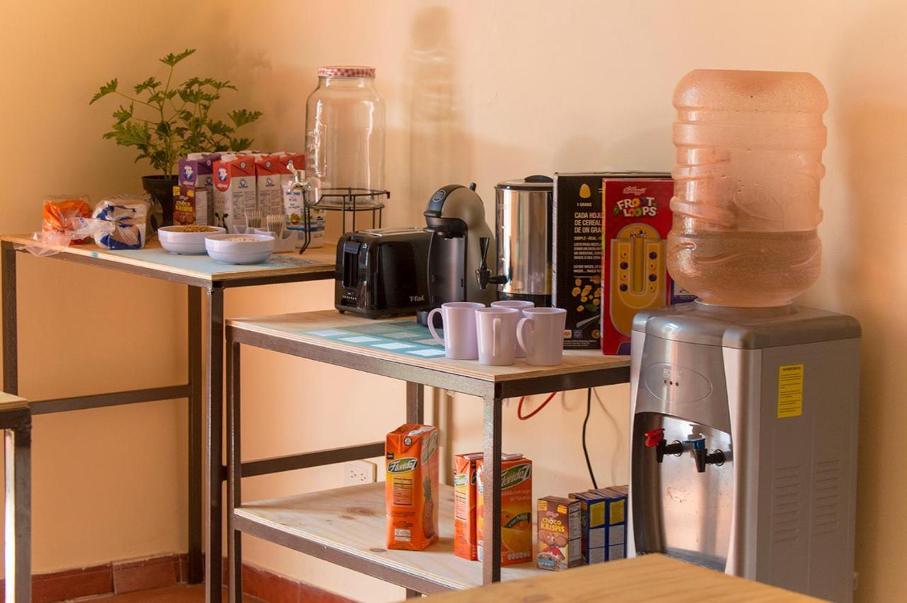 Hostal Casa María *