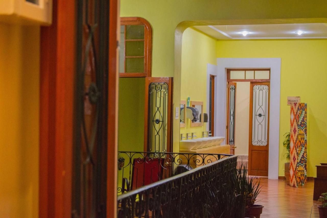 Casa María Hostal México DF