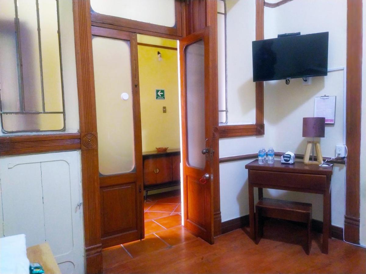 Hostal Casa María