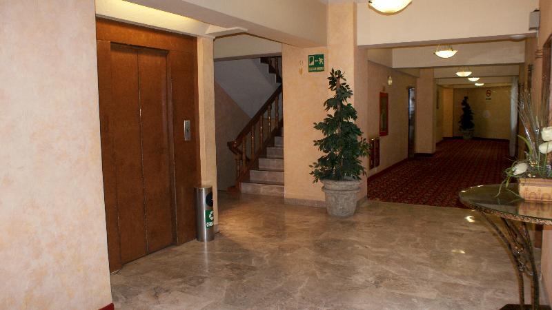 Hotel Escala Del Norte 3*
