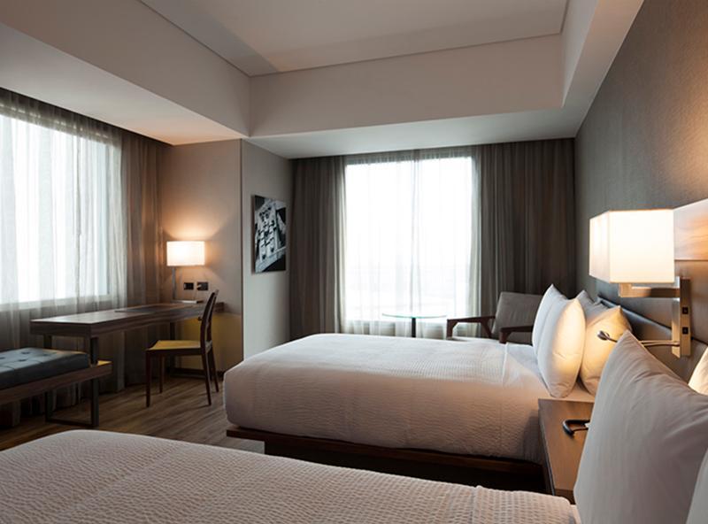 Ac By Marriott Santa Fe 4*