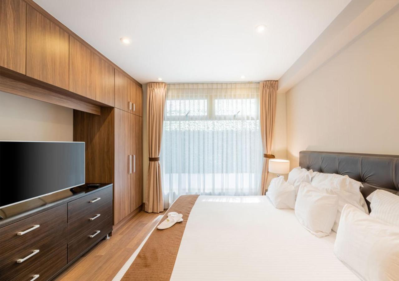 Hotel Lamartine 619 Residencial Mexico City